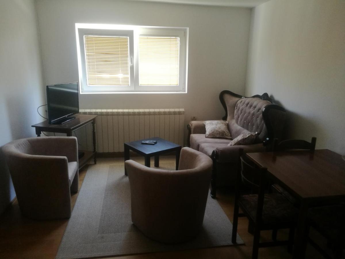Apartment Kalpacina Zabljak  Ngoại thất bức ảnh