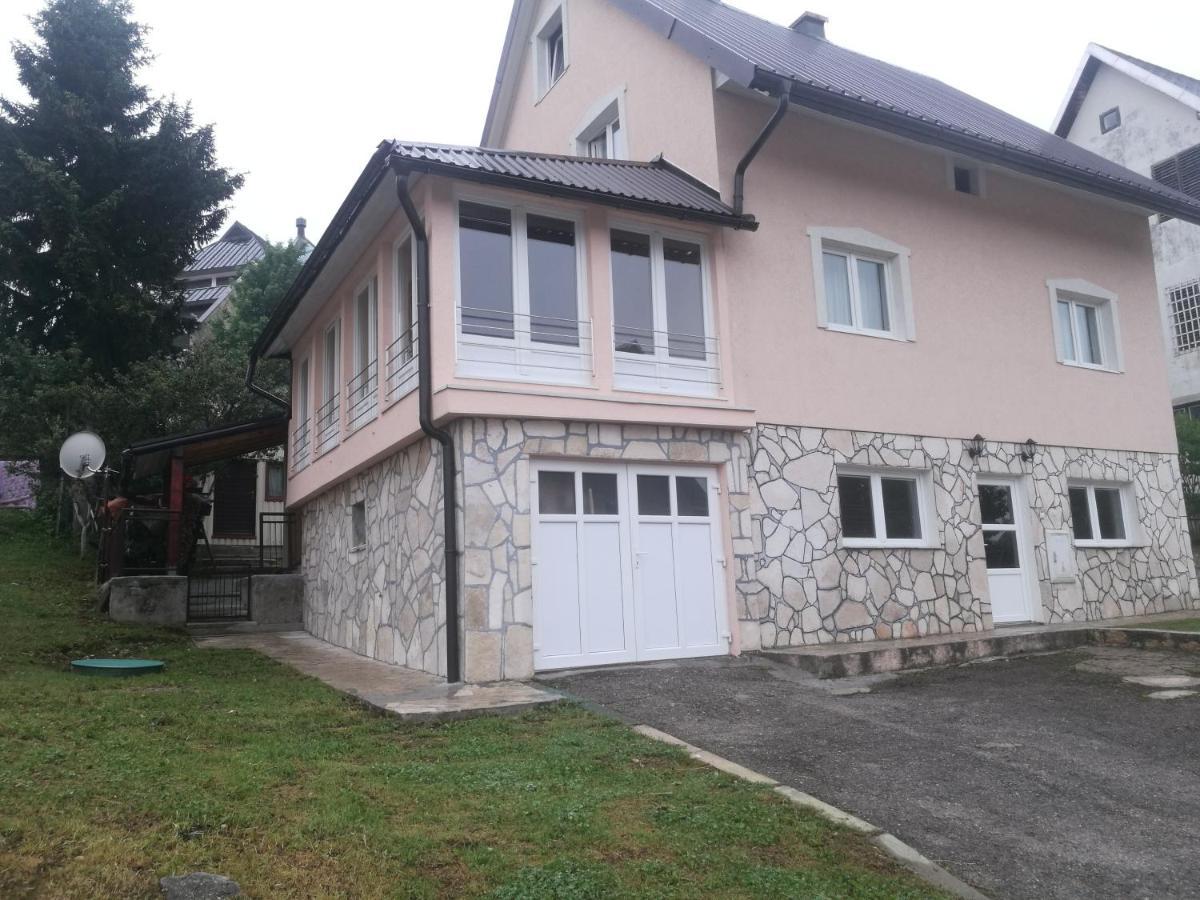 Apartment Kalpacina Zabljak  Ngoại thất bức ảnh