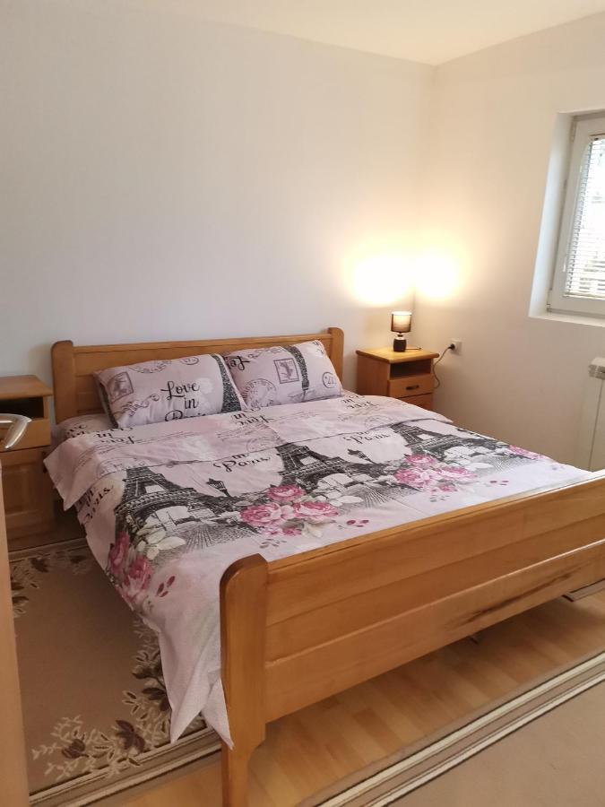Apartment Kalpacina Zabljak  Ngoại thất bức ảnh