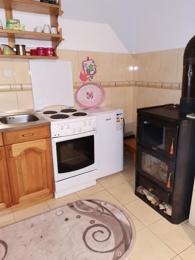 Apartment Kalpacina Zabljak  Ngoại thất bức ảnh