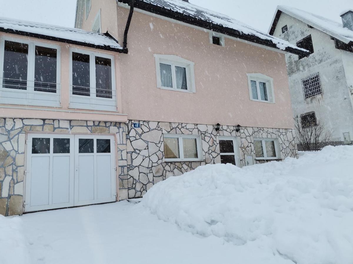 Apartment Kalpacina Zabljak  Ngoại thất bức ảnh