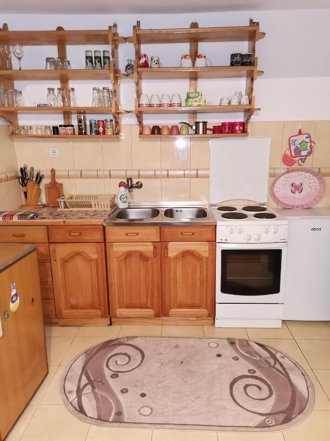 Apartment Kalpacina Zabljak  Ngoại thất bức ảnh