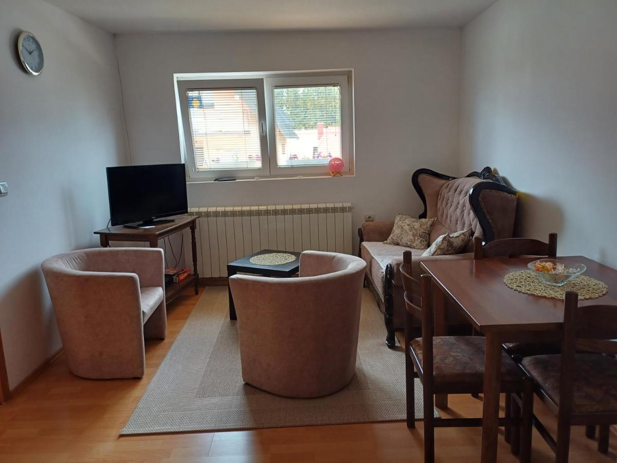 Apartment Kalpacina Zabljak  Ngoại thất bức ảnh