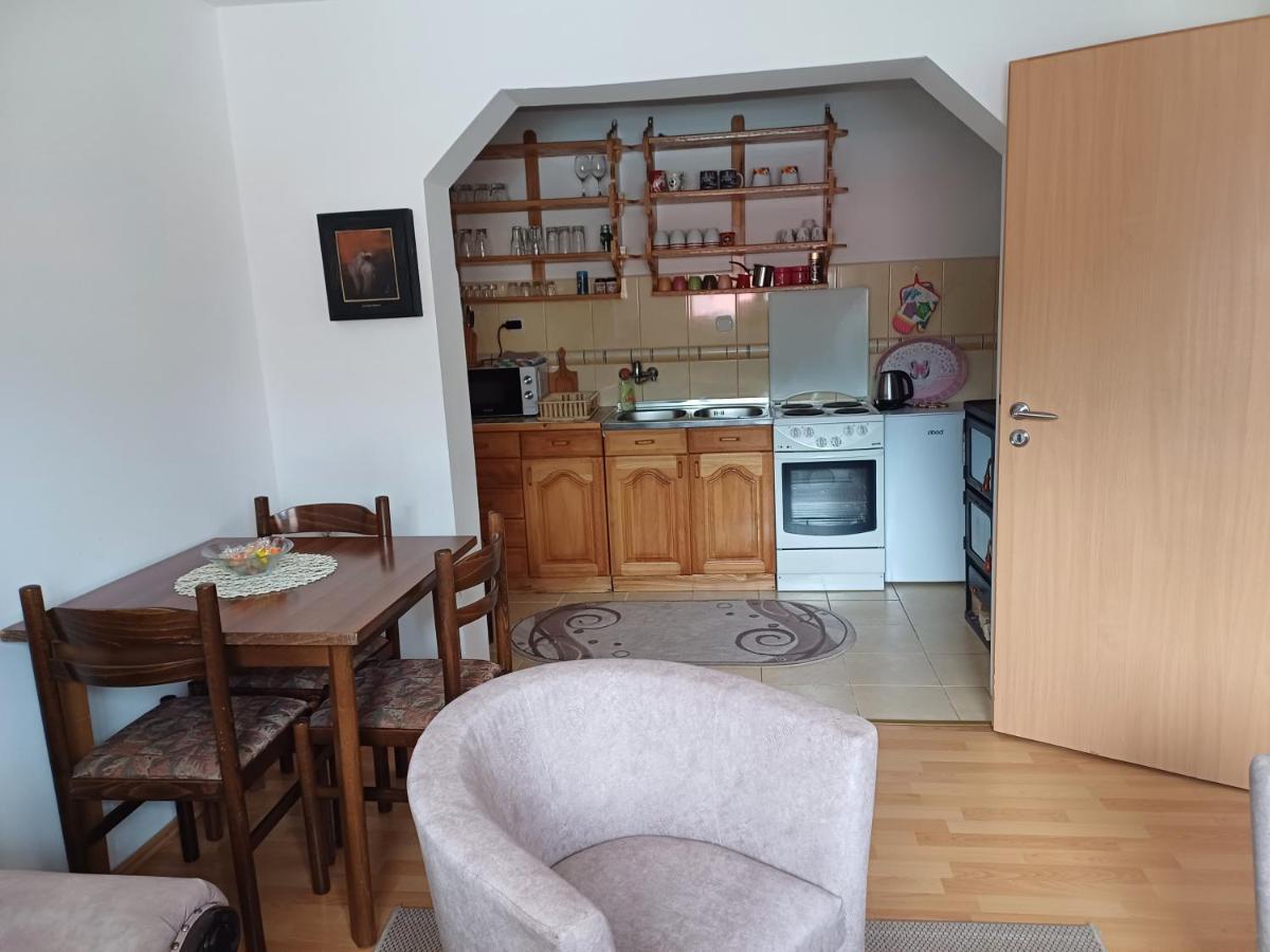 Apartment Kalpacina Zabljak  Ngoại thất bức ảnh