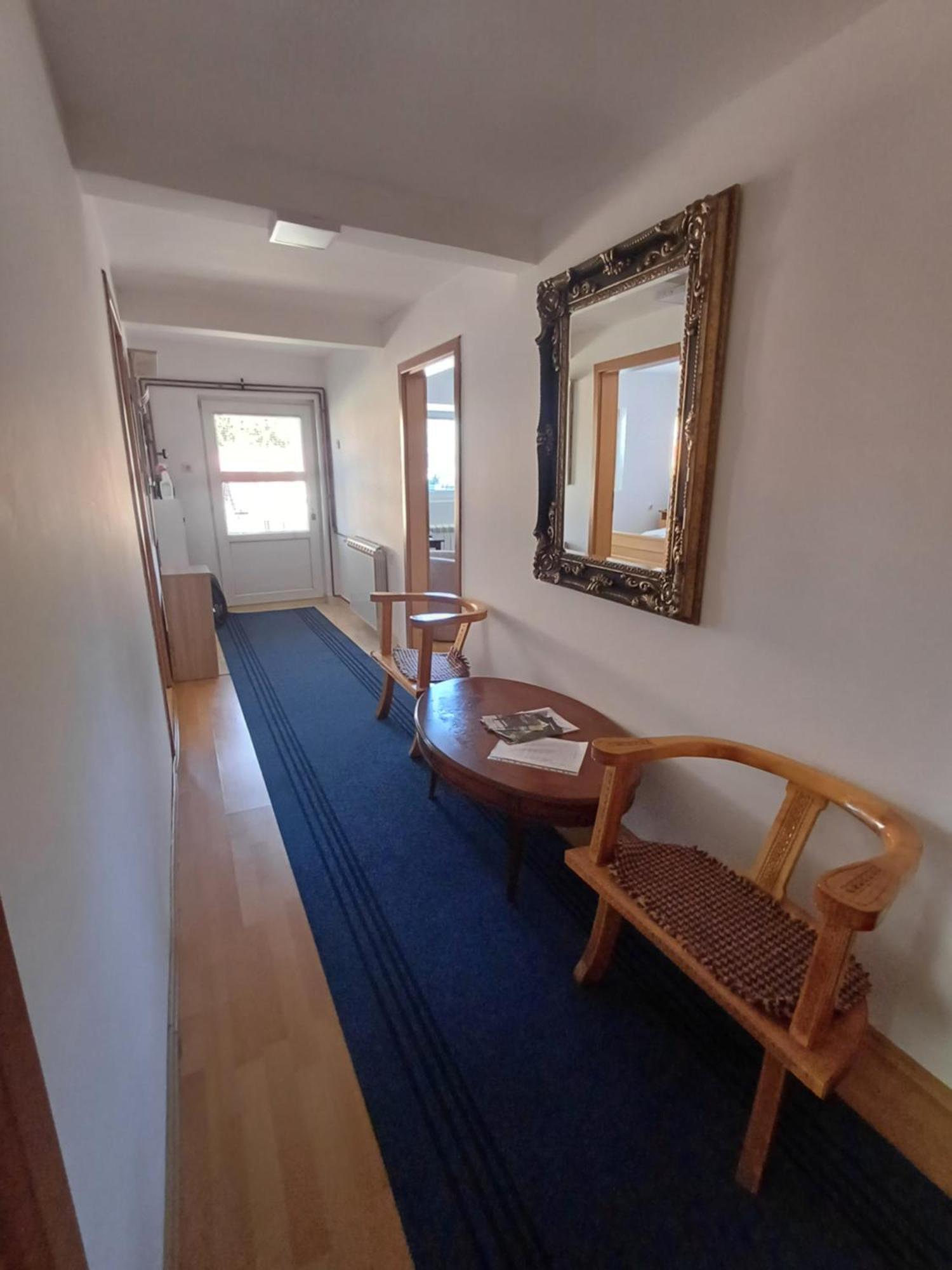 Apartment Kalpacina Zabljak  Ngoại thất bức ảnh