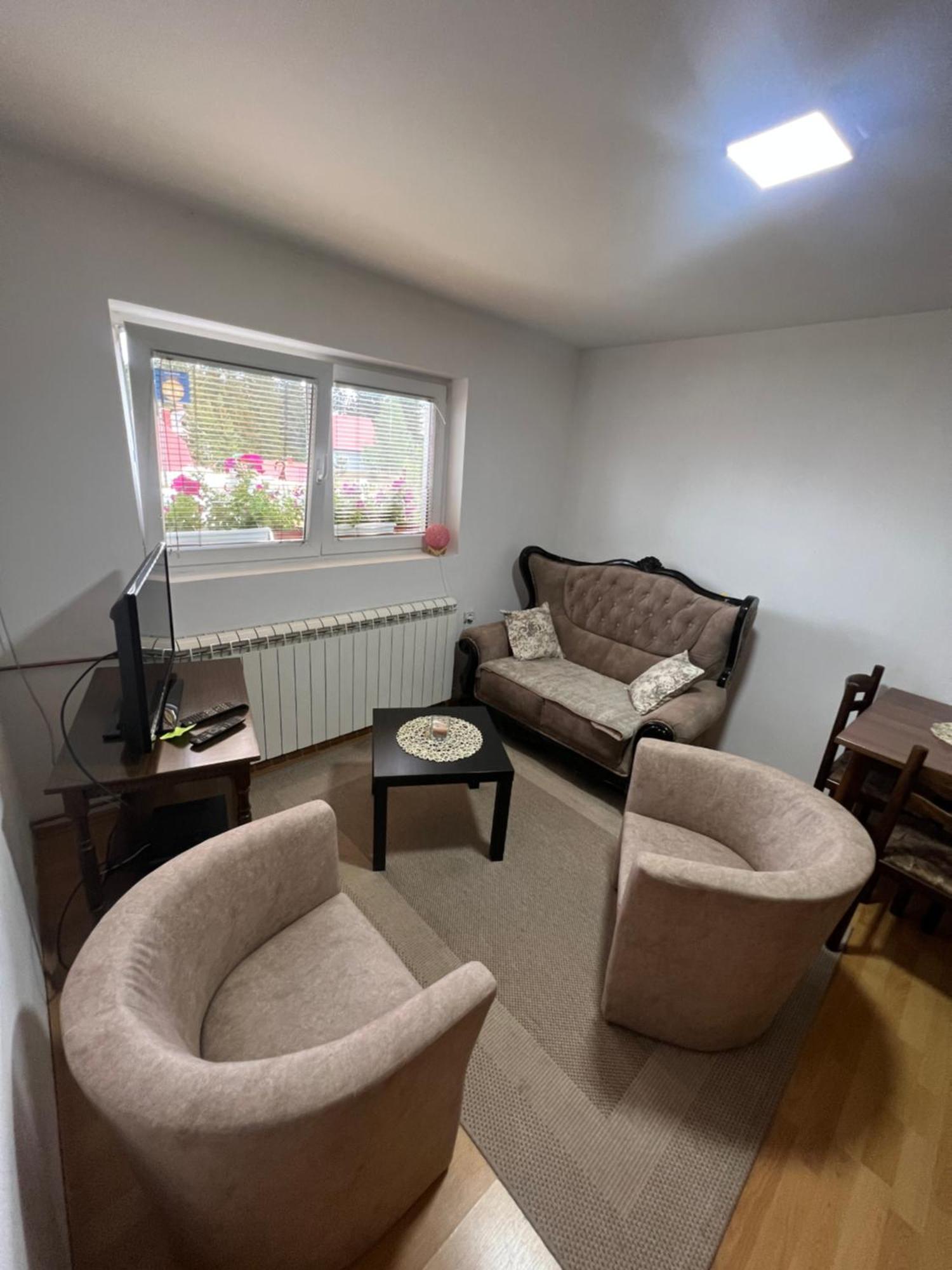 Apartment Kalpacina Zabljak  Ngoại thất bức ảnh