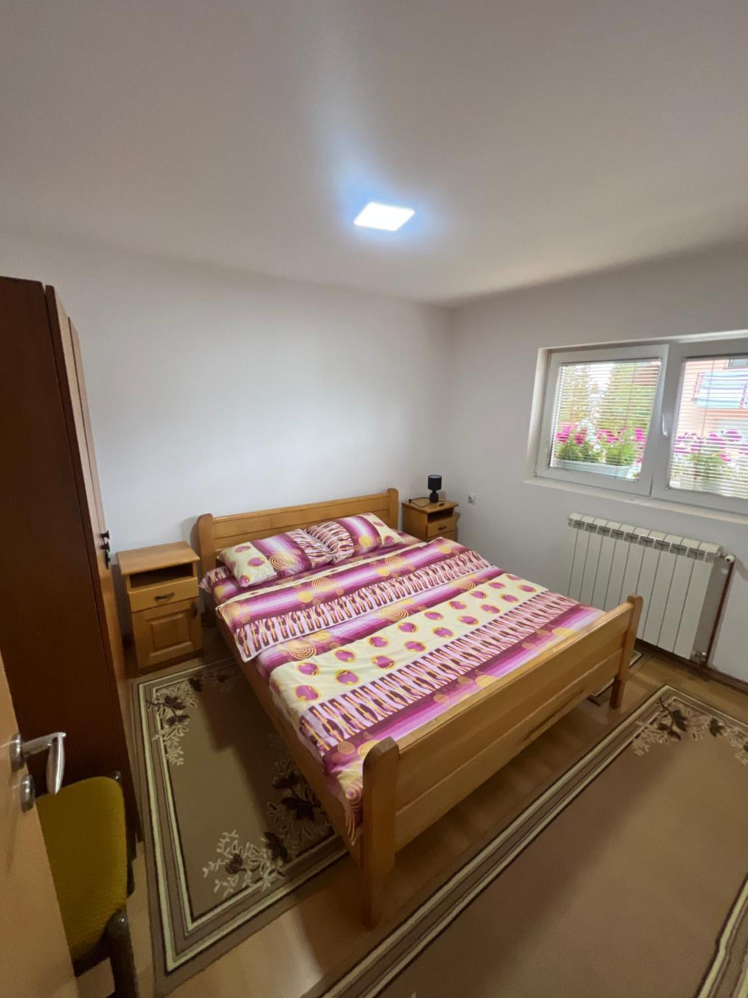 Apartment Kalpacina Zabljak  Ngoại thất bức ảnh