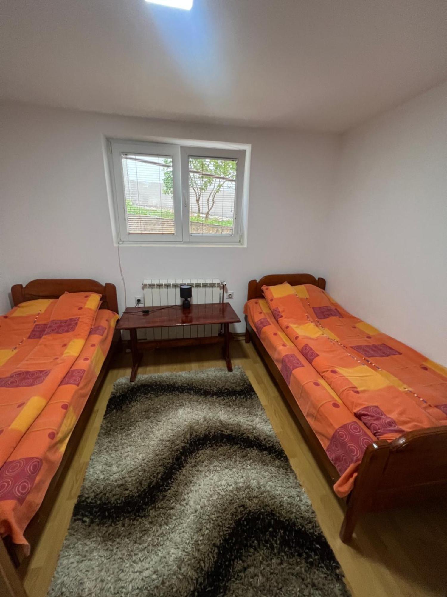 Apartment Kalpacina Zabljak  Ngoại thất bức ảnh