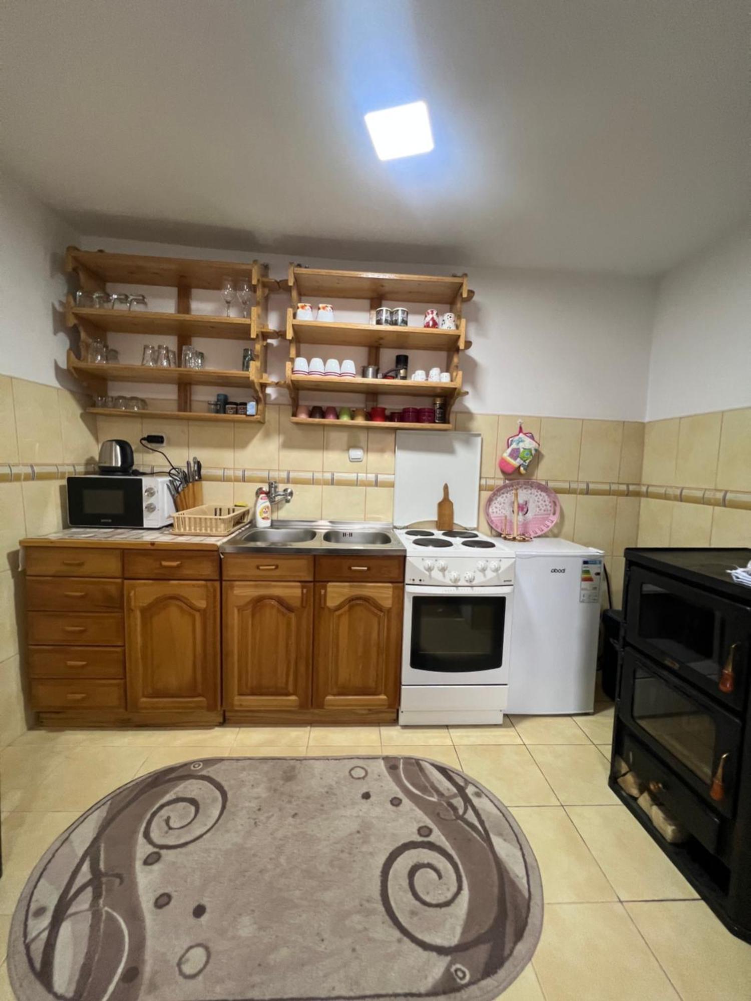 Apartment Kalpacina Zabljak  Ngoại thất bức ảnh