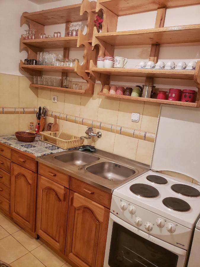 Apartment Kalpacina Zabljak  Ngoại thất bức ảnh